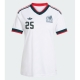 Billige Fotballdrakt Mexico Roberto Alvarado #25 Replika Bortedrakt Dame VM 2026 Kortermet